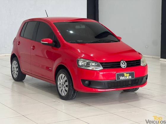 VOLKSWAGEN FOX 1.0 MI 8V FLEX 2P MANUAL
